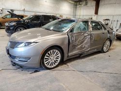 Lincoln salvage cars for sale: 2016 Lincoln MKZ