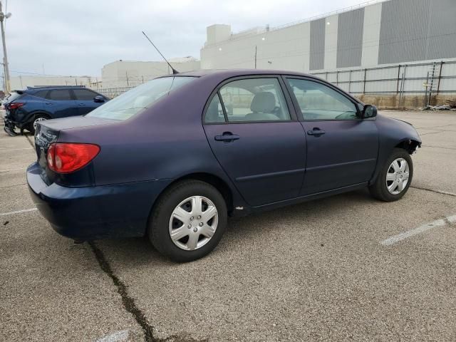 2005 Toyota Corolla CE