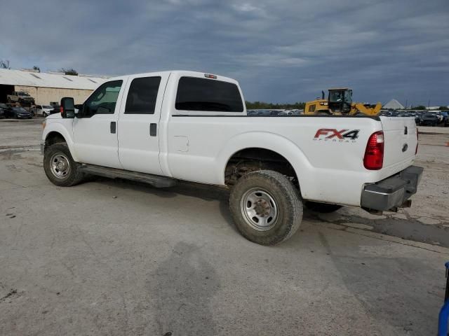 2016 Ford F350 Super Duty