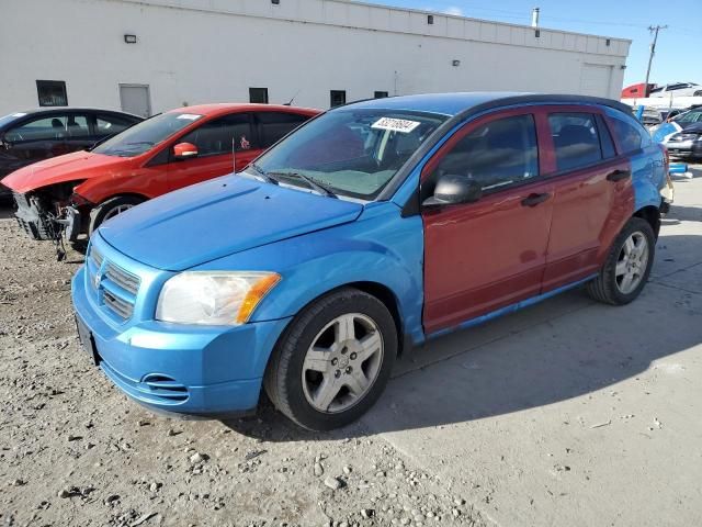 2008 Dodge Caliber