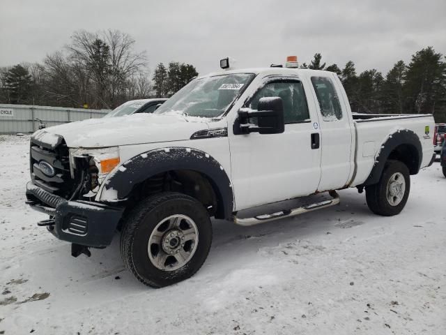 2015 Ford F250 Super Duty