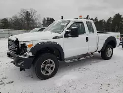 Salvage SUVs for sale at auction: 2015 Ford F250 Super Duty