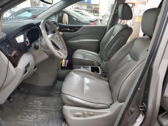 2013 Nissan Quest S