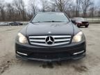 2011 Mercedes-Benz C 300 4matic