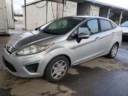 Ford Fiesta Vehiculos salvage en venta: 2013 Ford Fiesta SE