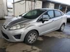 2013 Ford Fiesta SE