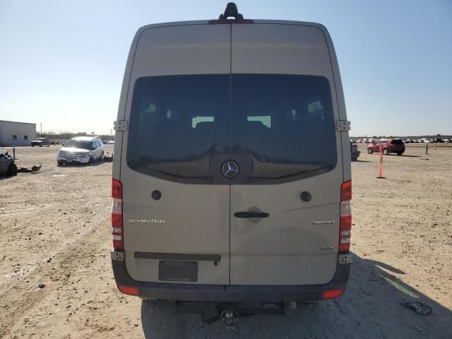 2016 Mercedes-Benz Sprinter 2500