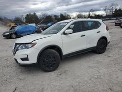 2017 Nissan Rogue SV en venta en Madisonville, TN