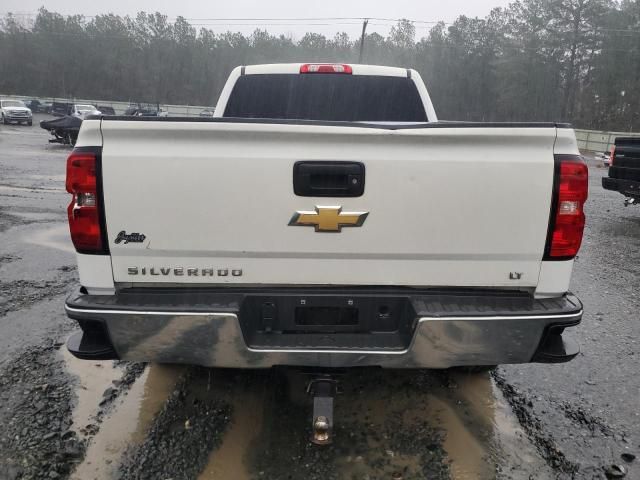 2018 Chevrolet Silverado C1500 LT