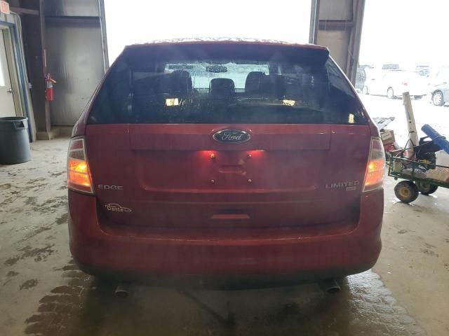 2008 Ford Edge Limited