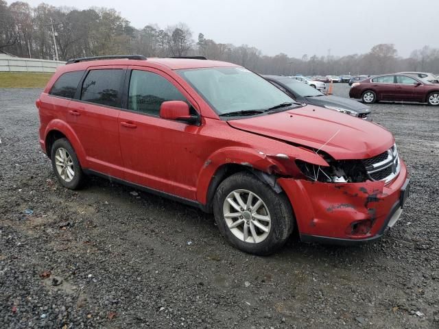 2016 Dodge Journey SXT