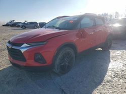 Chevrolet Blazer salvage cars for sale: 2020 Chevrolet Blazer 2LT