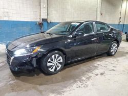 Vehiculos salvage en venta de Copart Woodhaven, MI: 2023 Nissan Altima S