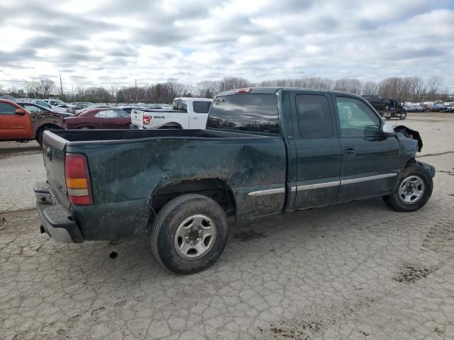 2002 GMC New Sierra C1500