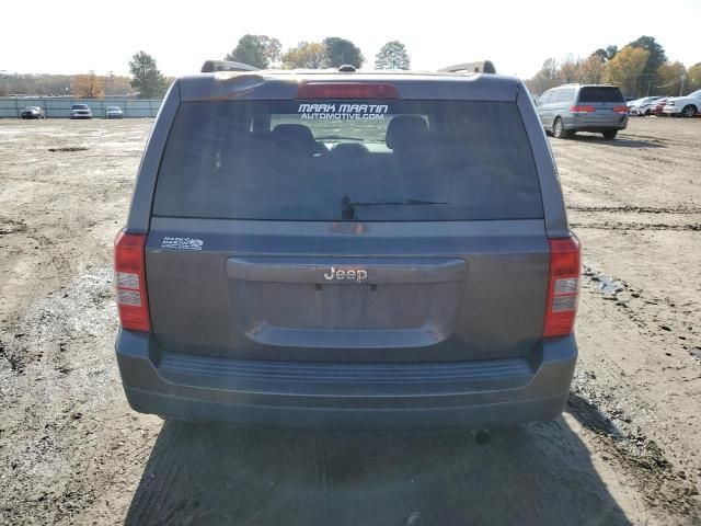 2017 Jeep Patriot Sport