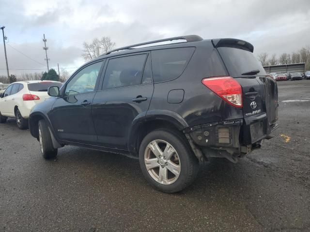 2008 Toyota Rav4 Sport