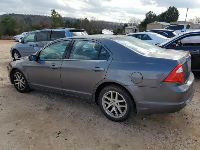 2011 Ford Fusion SEL