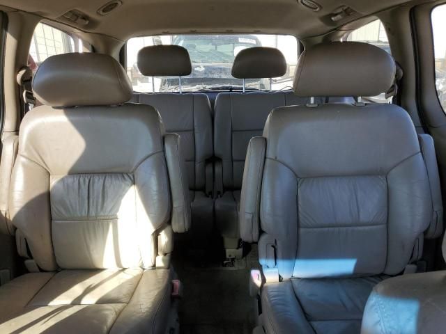 2001 Toyota Sienna LE