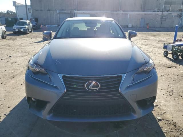 2016 Lexus IS 200T