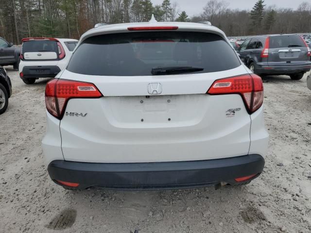 2017 Honda HR-V EXL