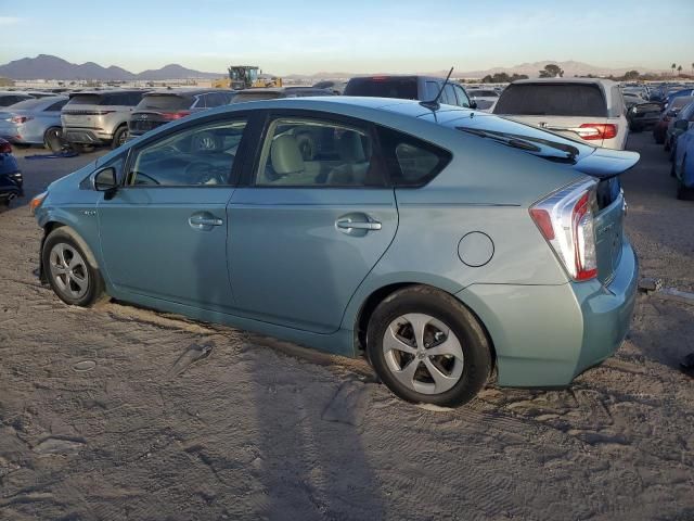 2015 Toyota Prius