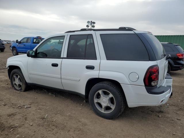 2008 Chevrolet Trailblazer LS