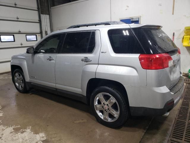 2012 GMC Terrain SLT