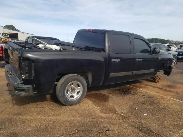 2007 Chevrolet Silverado C1500 Crew Cab