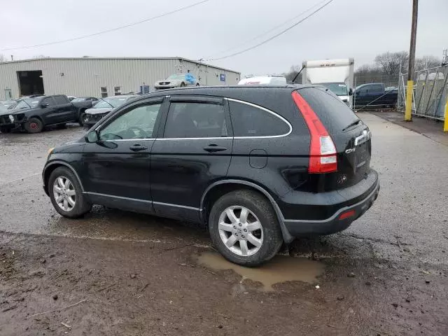 2009 Honda CR-V EX