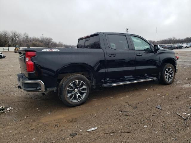 2024 Chevrolet Silverado K1500 LT