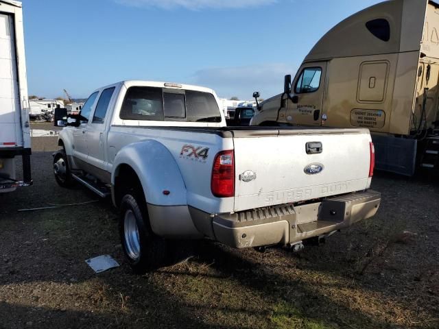 2012 Ford F450 Super Duty