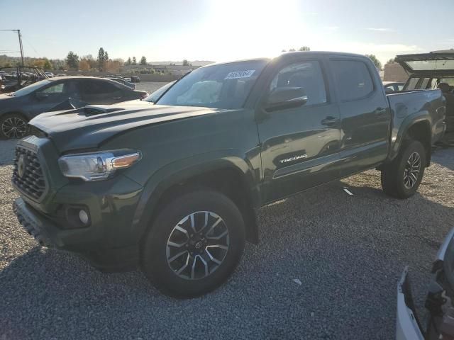 2021 Toyota Tacoma Double Cab