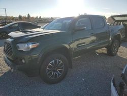 2021 Toyota Tacoma Double Cab en venta en Mentone, CA