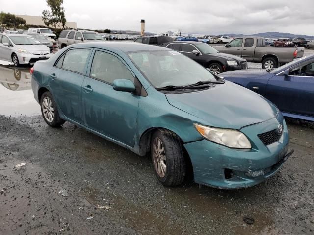 2009 Toyota Corolla Base