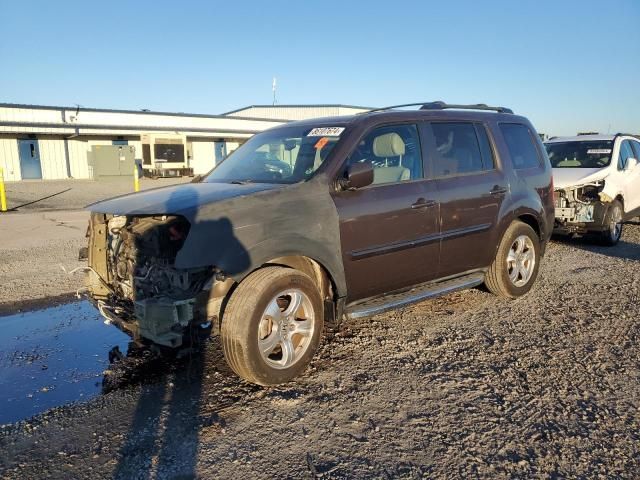 2013 Honda Pilot EXL