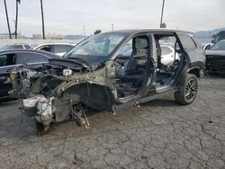 Salvage cars for sale at Van Nuys, CA auction: 2024 Lexus TX 350 Base