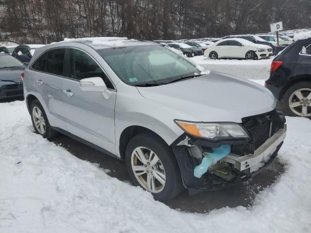 2013 Acura RDX