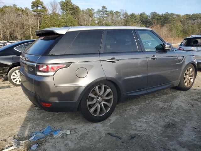 2014 Land Rover Range Rover Sport HSE