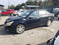 Ford salvage cars for sale: 2011 Ford Focus SEL