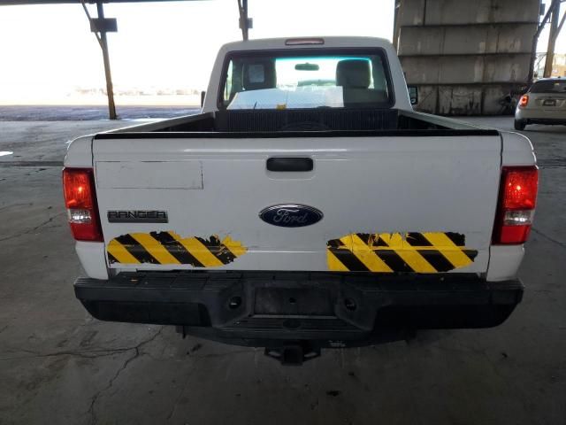 2011 Ford Ranger