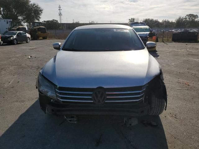 2014 Volkswagen Passat S