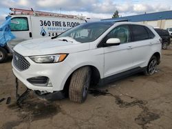 Salvage cars for sale from Copart Cleveland: 2024 Ford Edge SEL