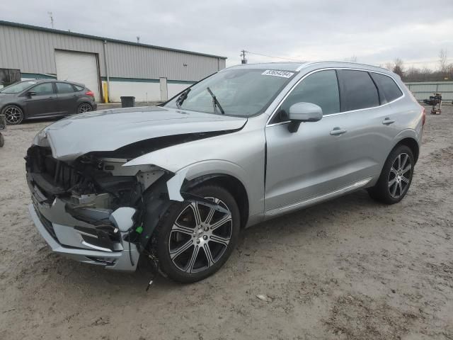 2018 Volvo XC60 T5 Inscription