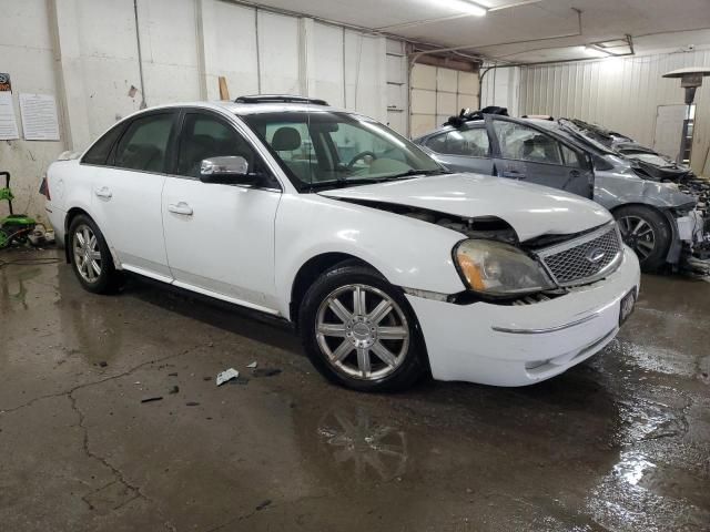 2006 Ford Five Hundred Limited