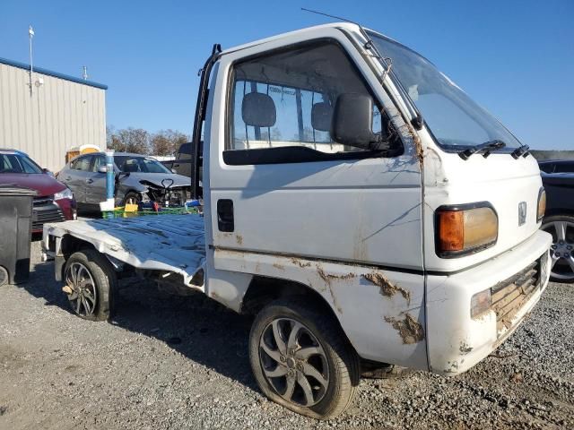 1992 Honda Acty Truck