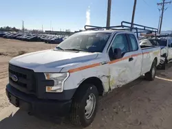 Salvage trucks for sale at Colorado Springs, CO auction: 2017 Ford F150 Super Cab