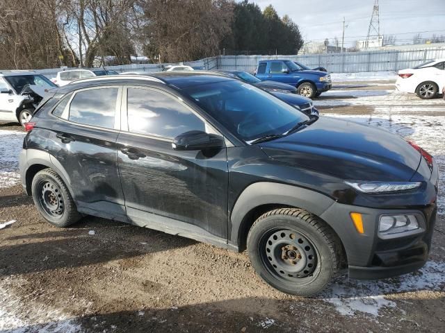 2020 Hyundai Kona SE