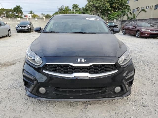 2019 KIA Forte FE