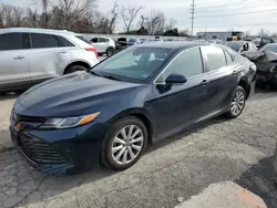 Vehiculos salvage en venta de Copart Bridgeton, MO: 2018 Toyota Camry L