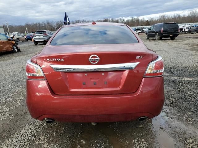 2015 Nissan Altima 2.5